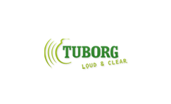 Розробка сайту Tuborg