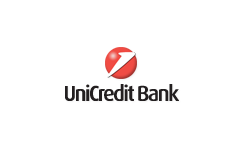 Створення створення сайту банку UniCredit Bank